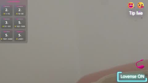 Adisson Fox online show from 16, 12, 2025