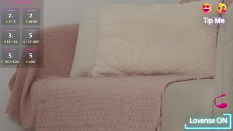 Adisson Fox online show from 18, 12, 2025