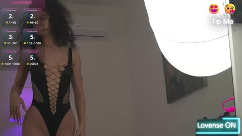 Adisson Fox online show from 17, 1, 2026