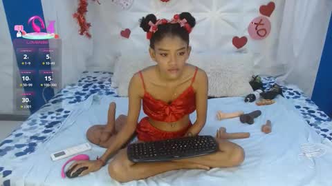 adisson_petite1 online show from 20, 2, 2026