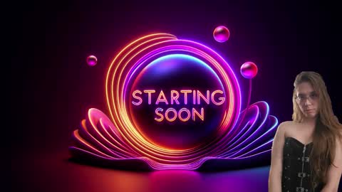 A Ditzy TGirl aka Lizzy online show from 15, 3, 2026