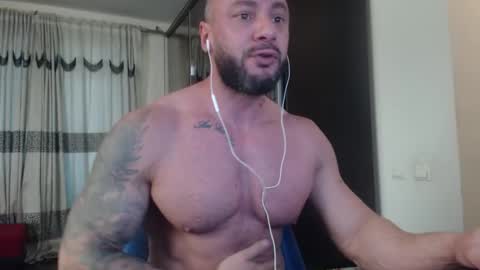 adonis_dionysos online show from 3, 11, 2025