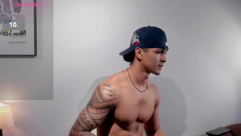 Adonis online show from 4, 1, 2025