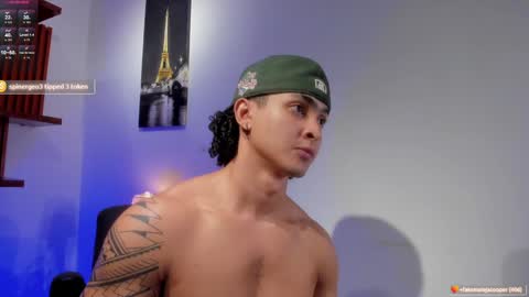 Adonis online show from 5, 2, 2025