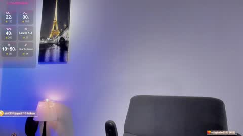 Adonis online show from 8, 2, 2025