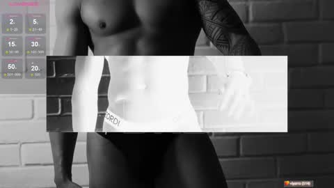 Adonis online show from 11, 2, 2025