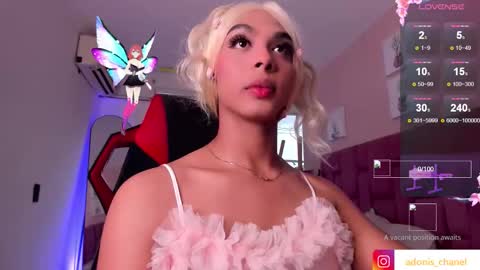 adonis_hot_xx online show from 12, 9, 2025