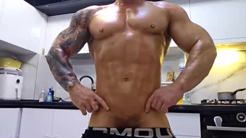 Adonis online show from 20, 10, 2025