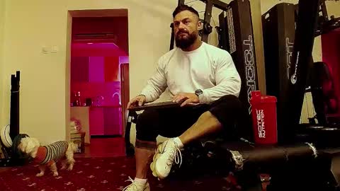 Adonis online show from 1, 3, 2026