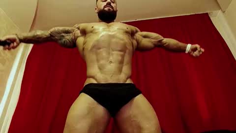 Adonis online show from 5, 3, 2026