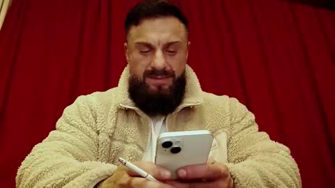 Adonis online show from 14, 3, 2026