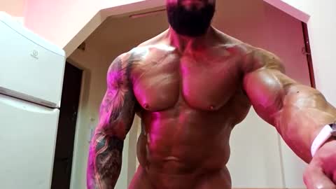 Snapshot of adonis_msc chatting on 19, 4, 2026 Adonis online show from 19, 4, 2026