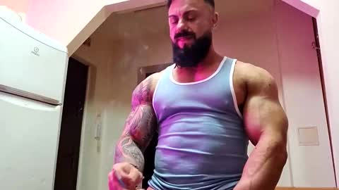 Snapshot of adonis_msc chatting on 12, 5, 2026 Adonis online show from 12, 5, 2026