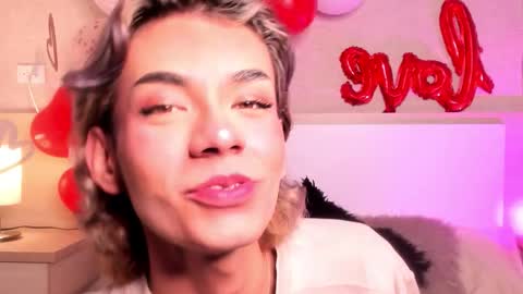 Adonis  online show from 15, 2, 2026