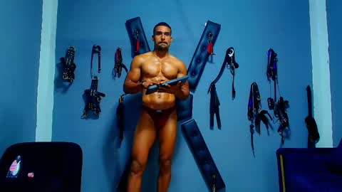 adonisdios online show from 1, 6, 2026