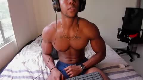 Adonis Knight  online show from 8, 9, 2025