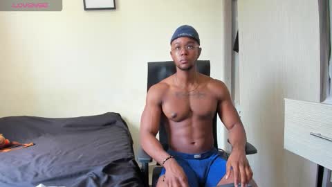 Adonis Knight  online show from 15, 9, 2025