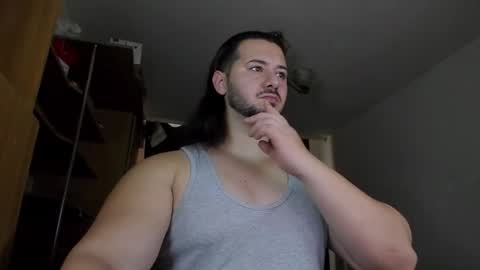 Adonis Steel online show from 26, 10, 2025