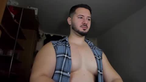 Adonis Steel online show from 18, 11, 2025