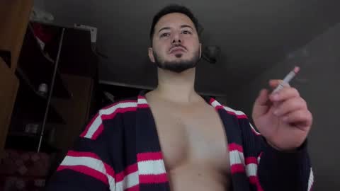 Adonis Steel online show from 21, 12, 2025