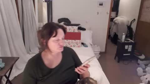 adorable22 online show from 3, 12, 2025