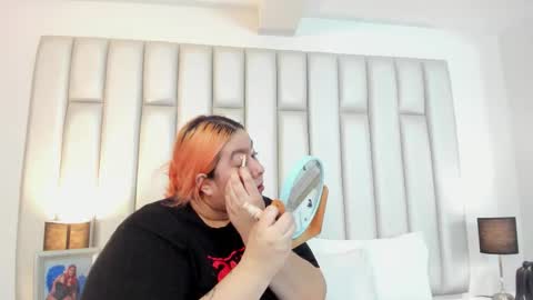 ANDREA PEREZ online show from 25, 10, 2025