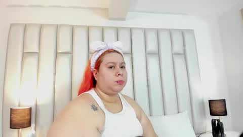 ANDREA PEREZ online show from 17, 11, 2025