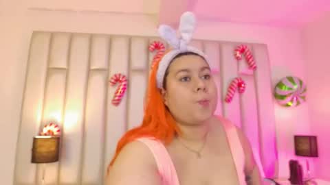 ANDREA PEREZ online show from 16, 12, 2025