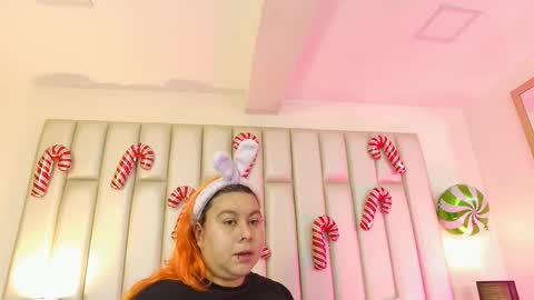 ANDREA PEREZ online show from 22, 12, 2025