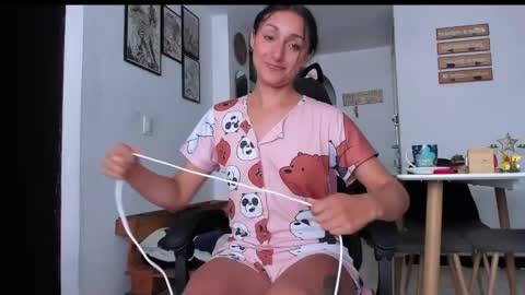 Snapshot of adrena_10 chatting on 4, 12, 2024 Adrena10 online show from 4, 12, 2024