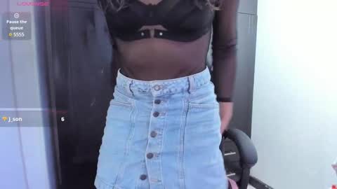 Snapshot of adrena_10 chatting on 16, 1, 2025 Adrena10 online show from 16, 1, 2025