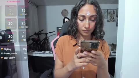 Snapshot of adrena_10 chatting on 4, 2, 2025 Adrena10 online show from 4, 2, 2025