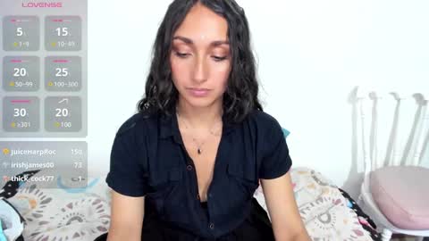 Snapshot of adrena_10 chatting on 5, 2, 2025 Adrena10 online show from 5, 2, 2025