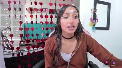 Snapshot of adrena_10 chatting on 6, 3, 2025 Adrena10 online show from 6, 3, 2025