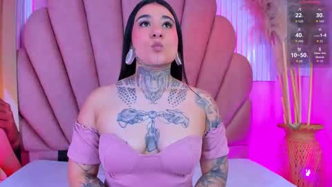Snapshot of adri_tatto_ chatting on 13, 9, 2025 ADRI online show from 13, 9, 2025