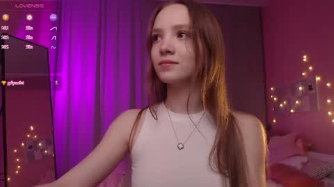 Snapshot of adria_arjona chatting on 12, 6, 2026 Eva online show from 12, 6, 2026