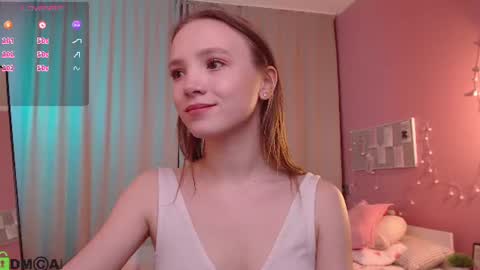Snapshot of adria_arjona chatting on 12, 7, 2026 Eva online show from 12, 7, 2026