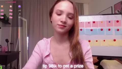Snapshot of adria_arjona chatting on 14, 7, 2026 Eva online show from 14, 7, 2026