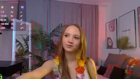 Snapshot of adria_arjona chatting on 8, 8, 2026 Eva online show from 8, 8, 2026