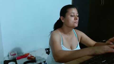 Snapshot of adriana_milf chatting on 30, 1, 2025 Adriana milf online show from 30, 1, 2025