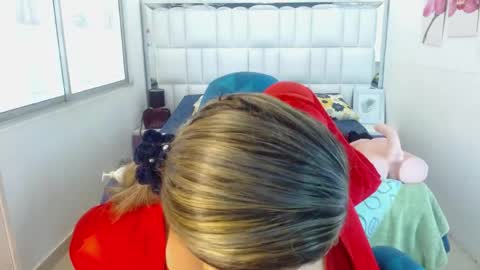 Snapshot of adriana_prettie chatting on 2, 5, 2026 ADRIANA online show from 2, 5, 2026