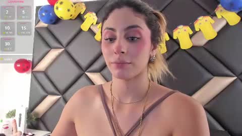 Adriana Harlow online show from 14, 7, 2026