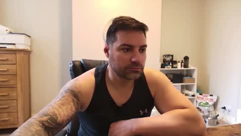 AdrianoMuscle online show from 10, 9, 2025