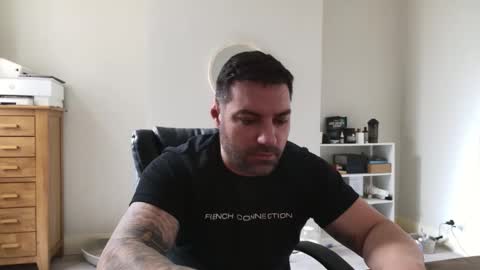 AdrianoMuscle online show from 11, 9, 2025