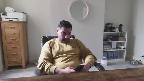 AdrianoMuscle online show from 15, 9, 2025