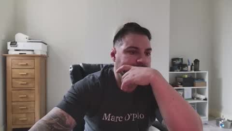 AdrianoMuscle online show from 18, 9, 2025