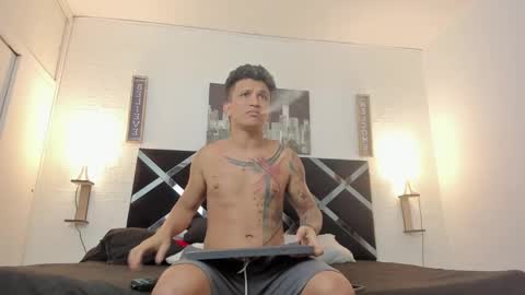 Adrian online show from 26, 11, 2025