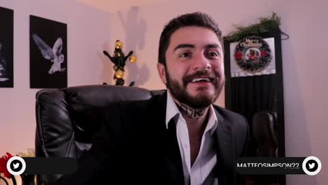 Adrian Williams online show from 30, 12, 2024