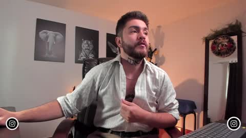 Adrian Williams online show from 6, 1, 2025