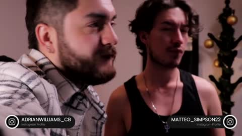 Adrian Williams online show from 11, 1, 2025